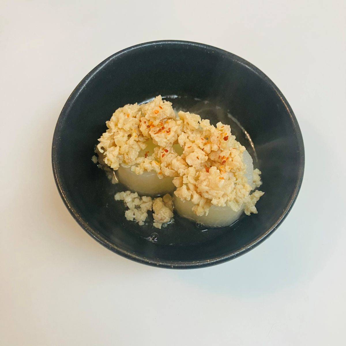 JAグループ公式の「長野県「ふろふき大根」JA上伊那生活部会」のレシピ