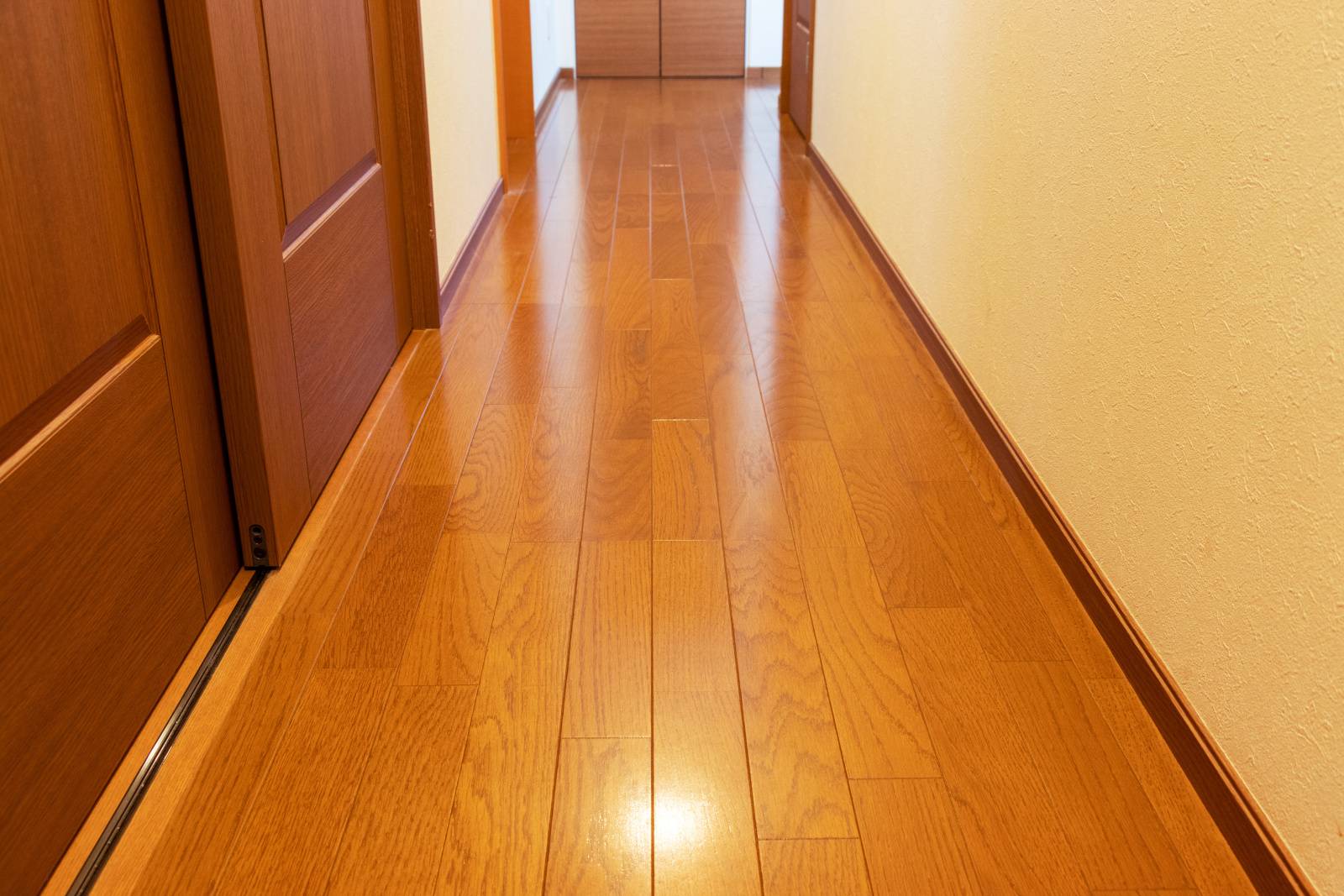 廊下 勝負運 上がる 照明