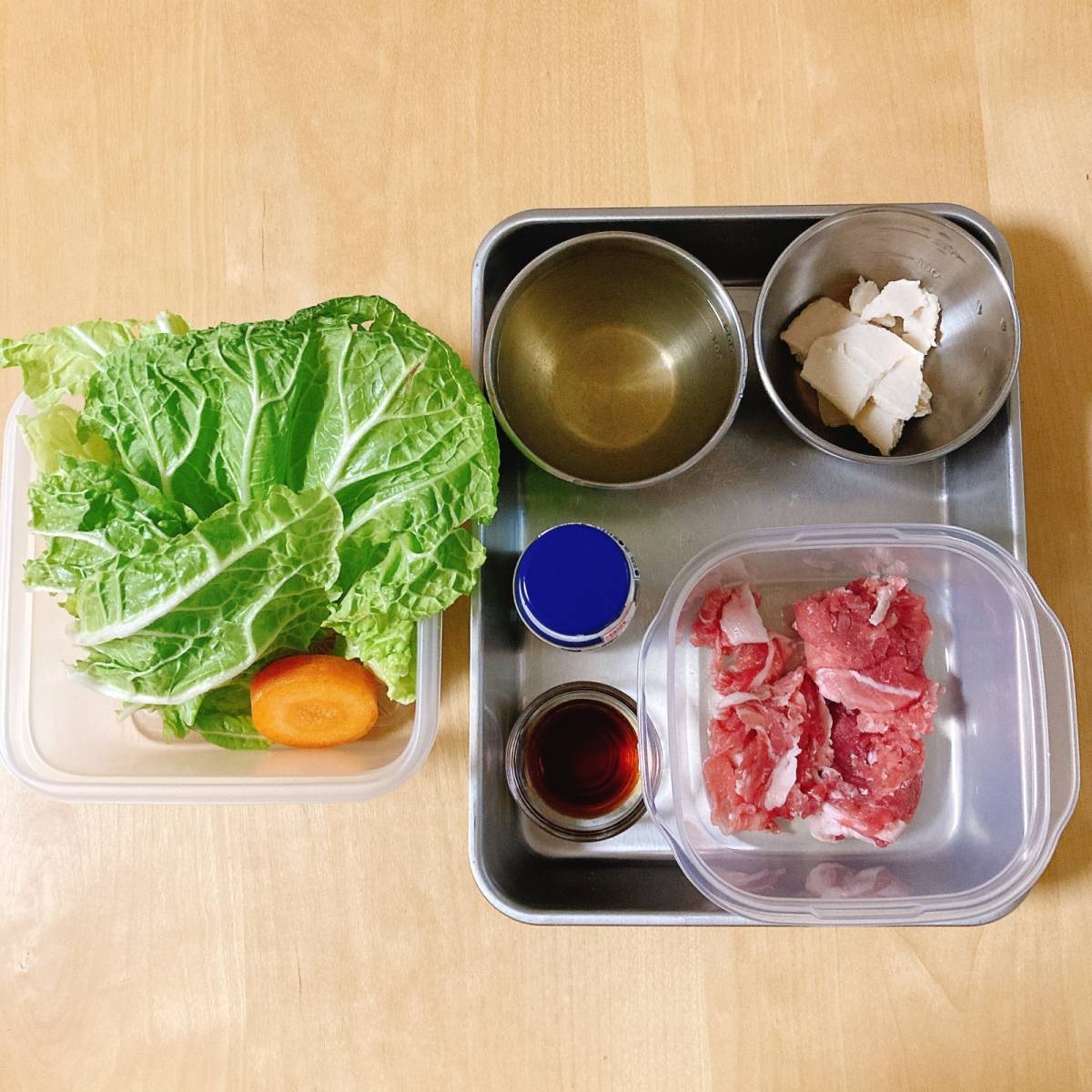 JAグループ公式の「長野県「白菜と鮭の粕汁」JA上伊那生活部会」のレシピ