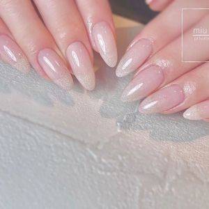 【2026年晩冬】シンプルだけど垢抜ける。ヌーディーピンクネイル5選