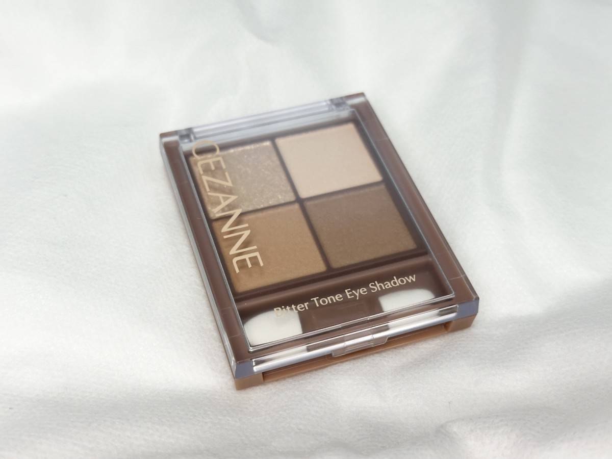 CEZANNE　ビタートーンアイシャドウとは