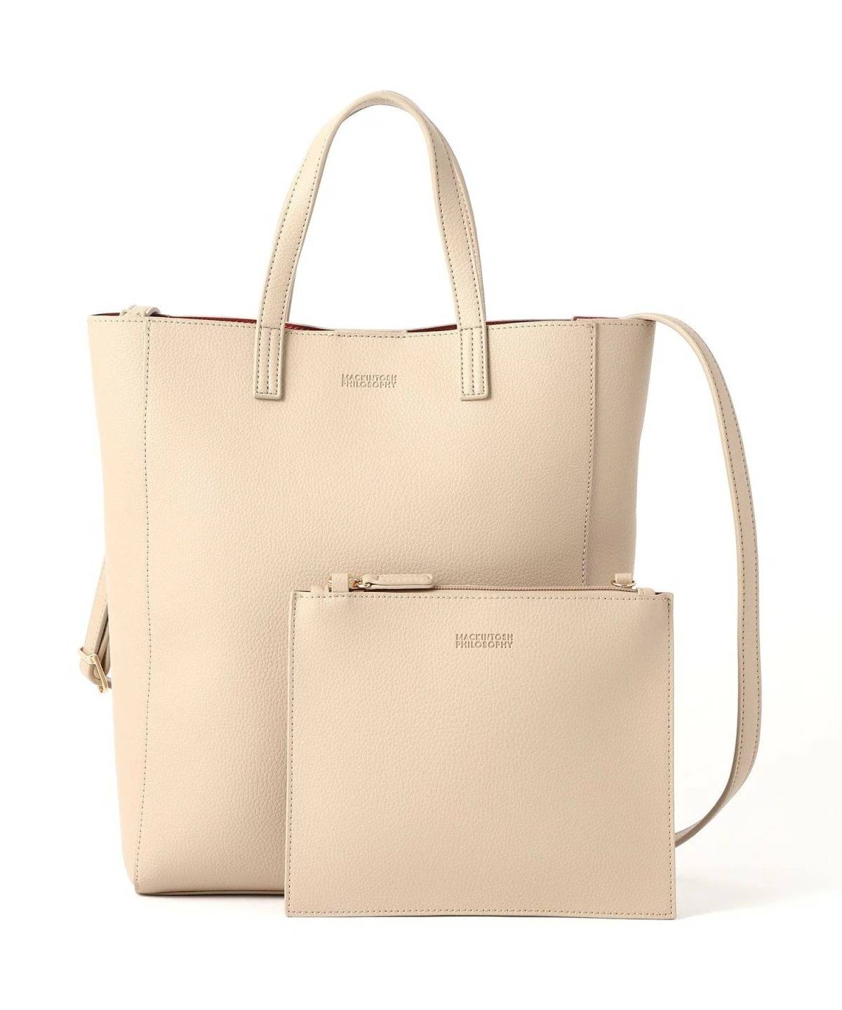 MACKINTOSH PHILOSOPHY 3WAYトートバッグ