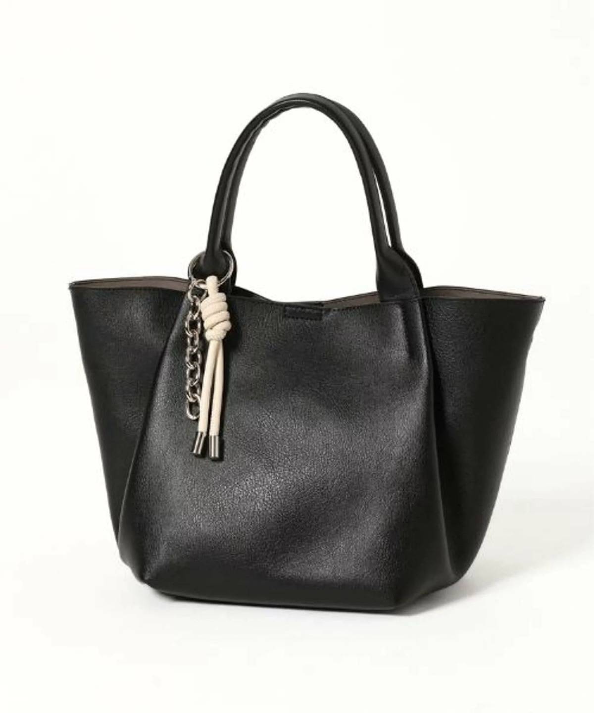 LEPSIM ポーチ付き3WAYトート