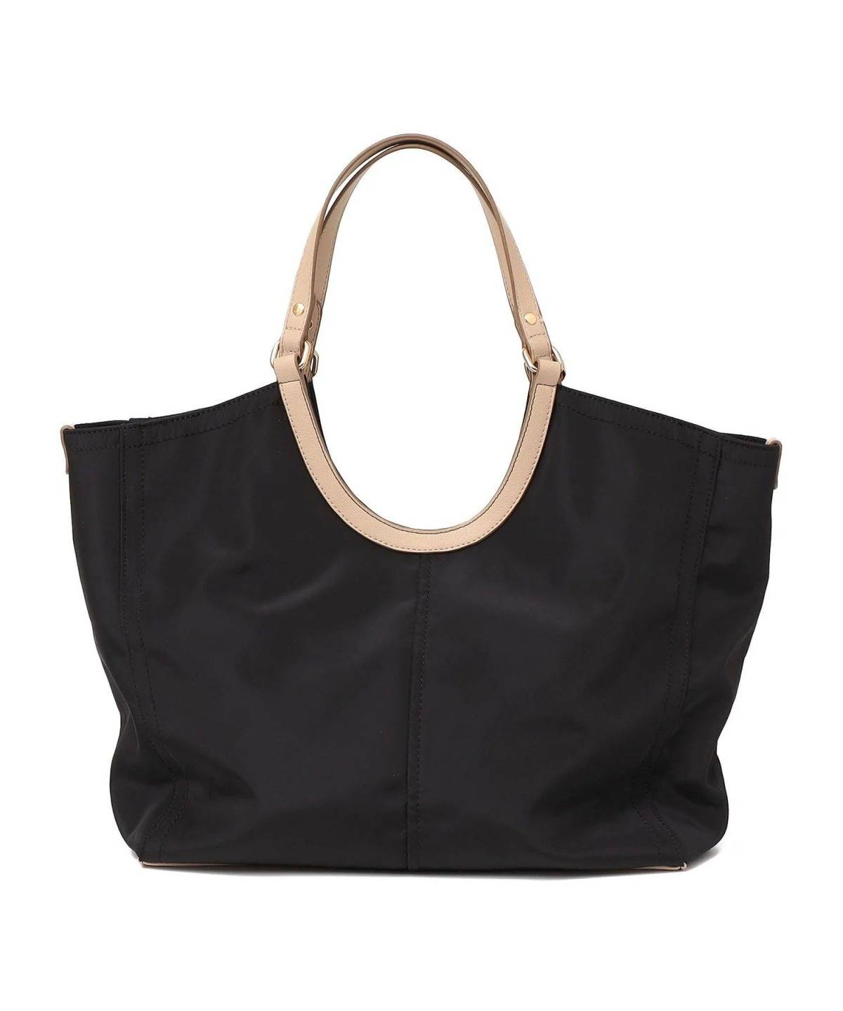 SHIPS 3WAY バイカラー A4 トート バッグ