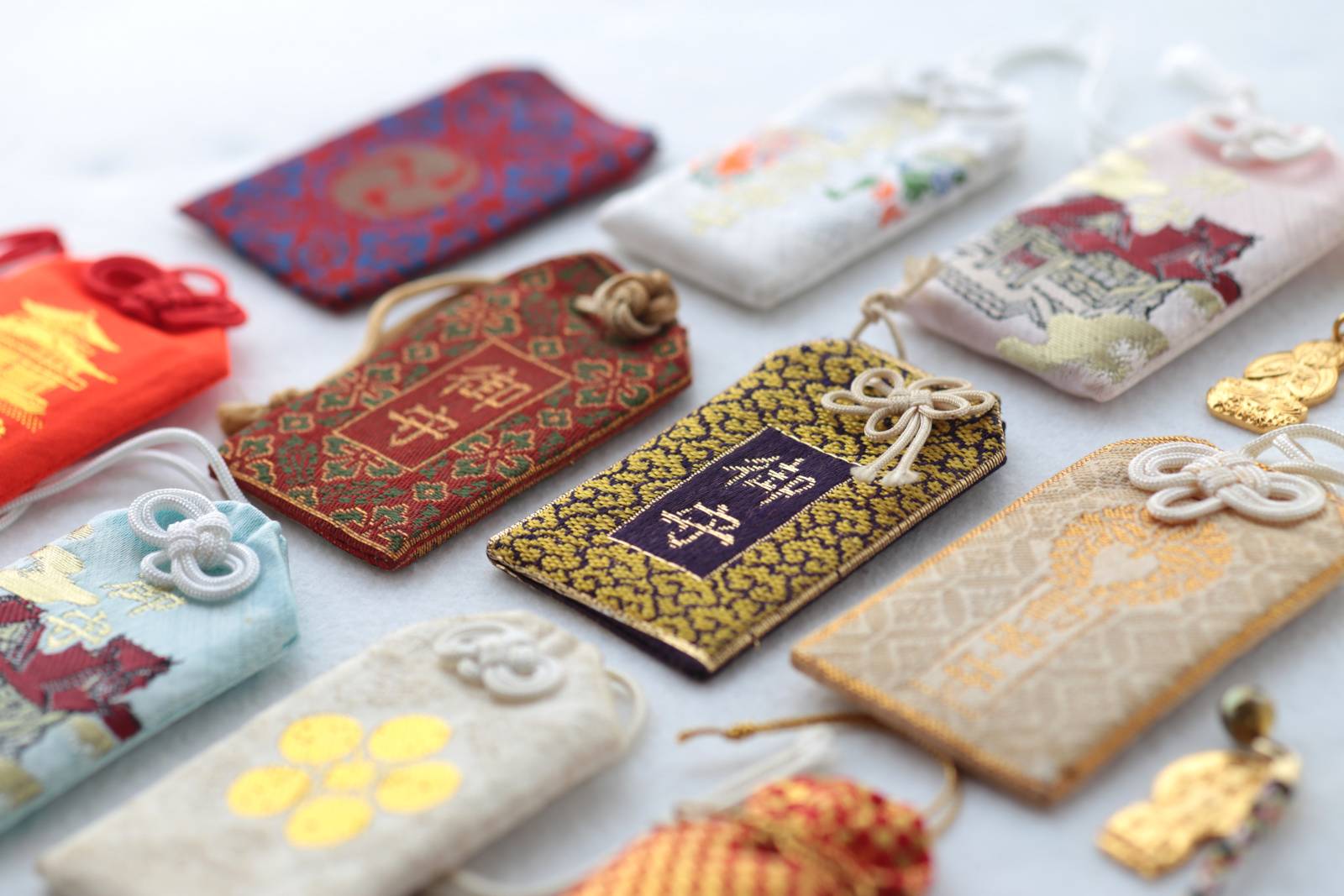 車　財運　上がる　お守り