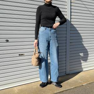 【2026年1月】こう着ると、今っぽい！真冬のタートルネックコーデ5選