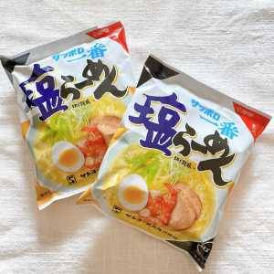  サッポロ一番(塩) 