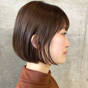 セットなしでもおしゃれ！不器用さん向けのボブ5選〜2026年1月〜