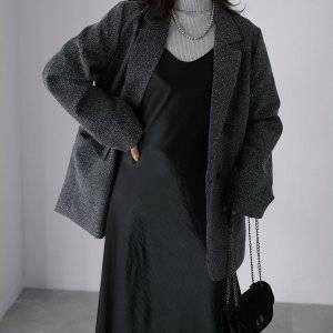 顔タイプクールカジュアルに似合う春コーデおすすめ15選♪顔タイプ診断を活用