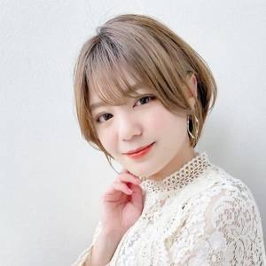 小顔に見せたいなら……！ぽっちゃりさん向けボブ5選〜2026年1月〜