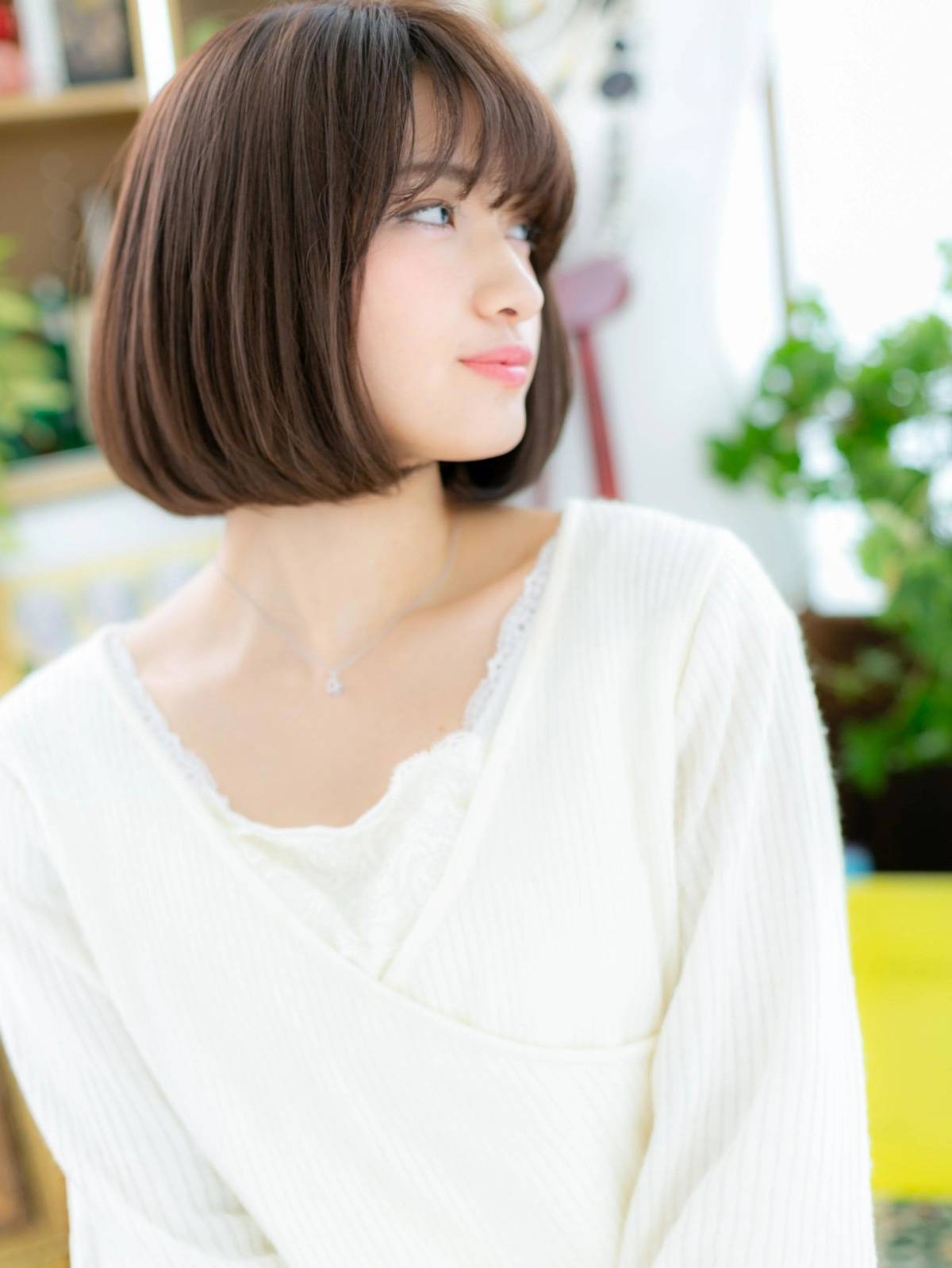 まとまり感ワンカールボブ