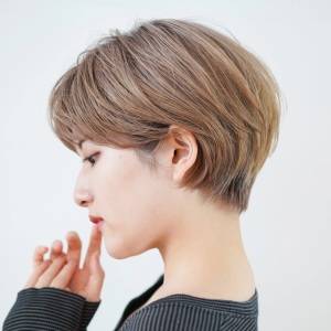  すっきり見えショート 