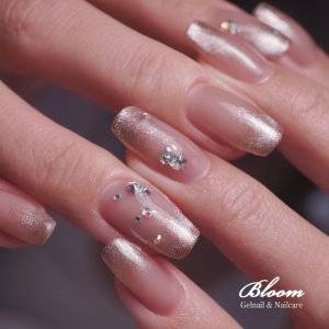 【2026年晩冬】少しずつ春を感じさせる。最新モーヴピンクネイル5選