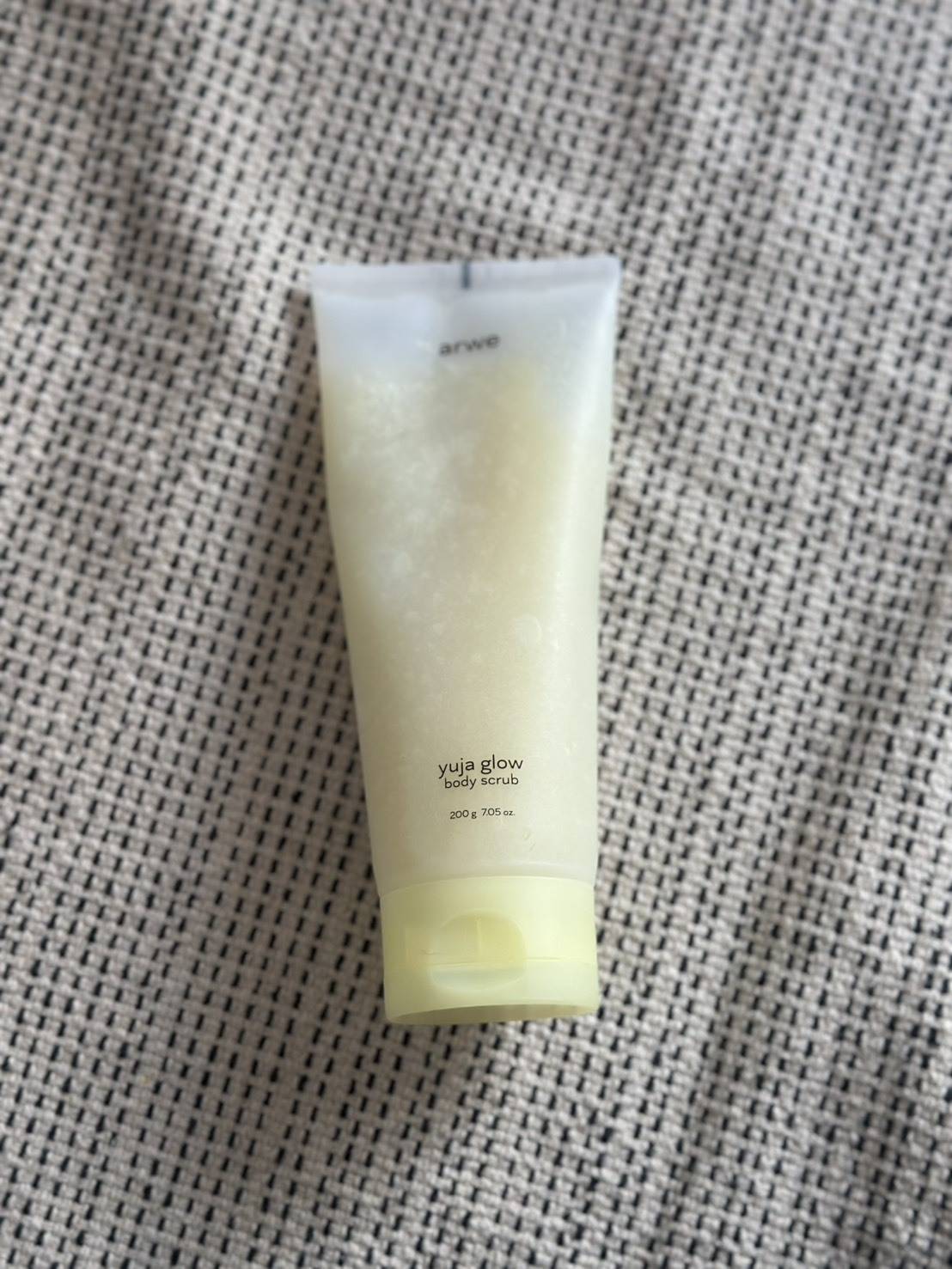 arwe ユズグロウボディスクラブ