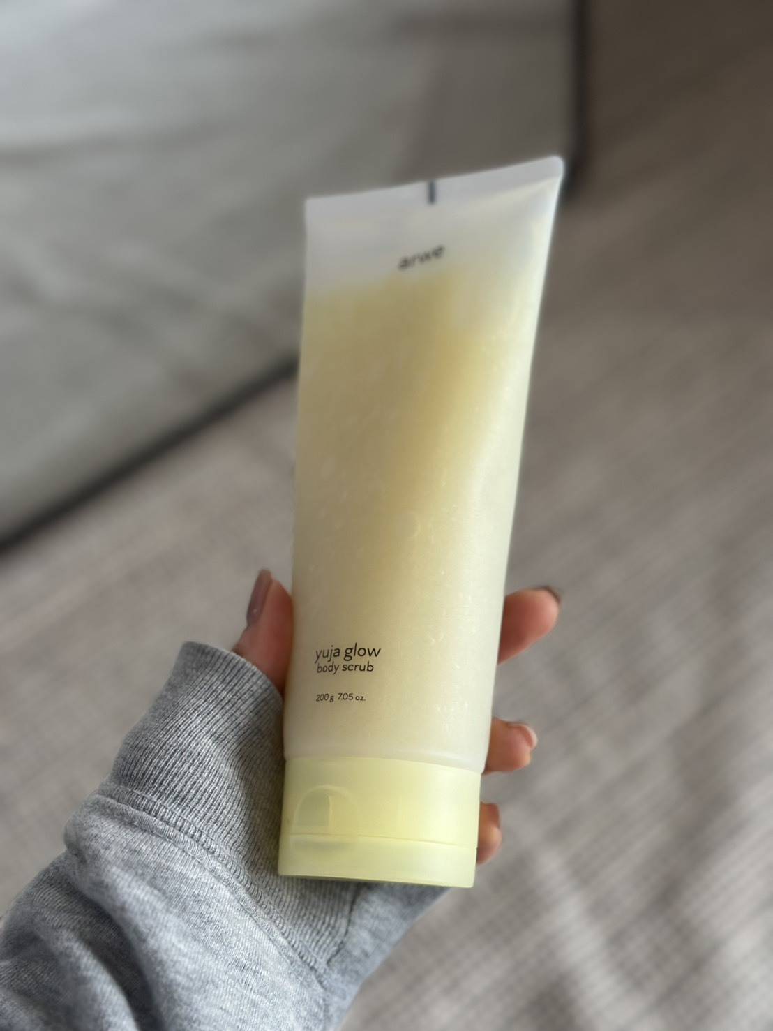 arwe ユズグロウボディスクラブ