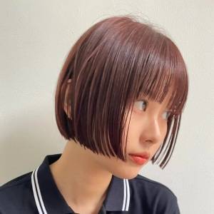 顔の大きさ、気にならない！ぽっちゃりさん向けボブ5選〜2026年2月〜