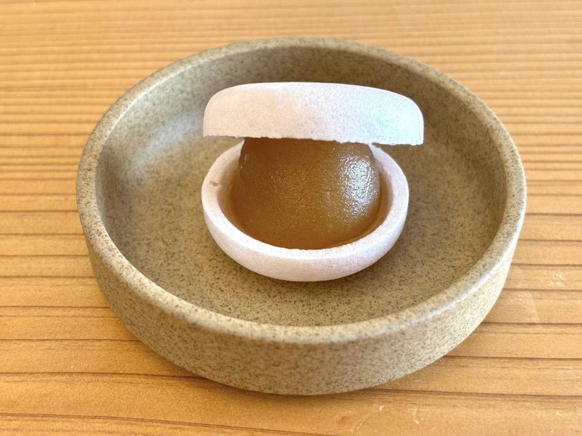 桜の香りが上品だよ♪