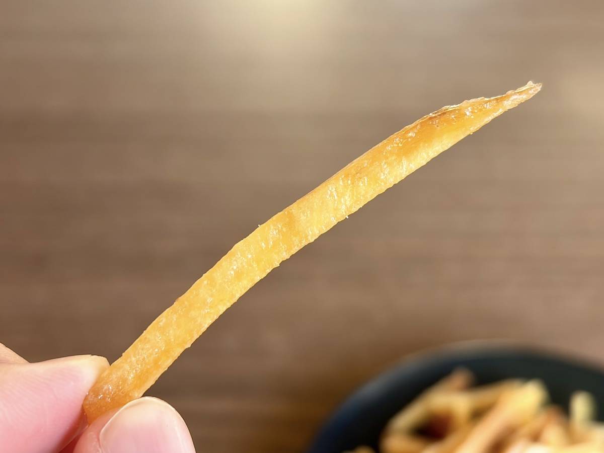 カリッとした食感がたまりません♡