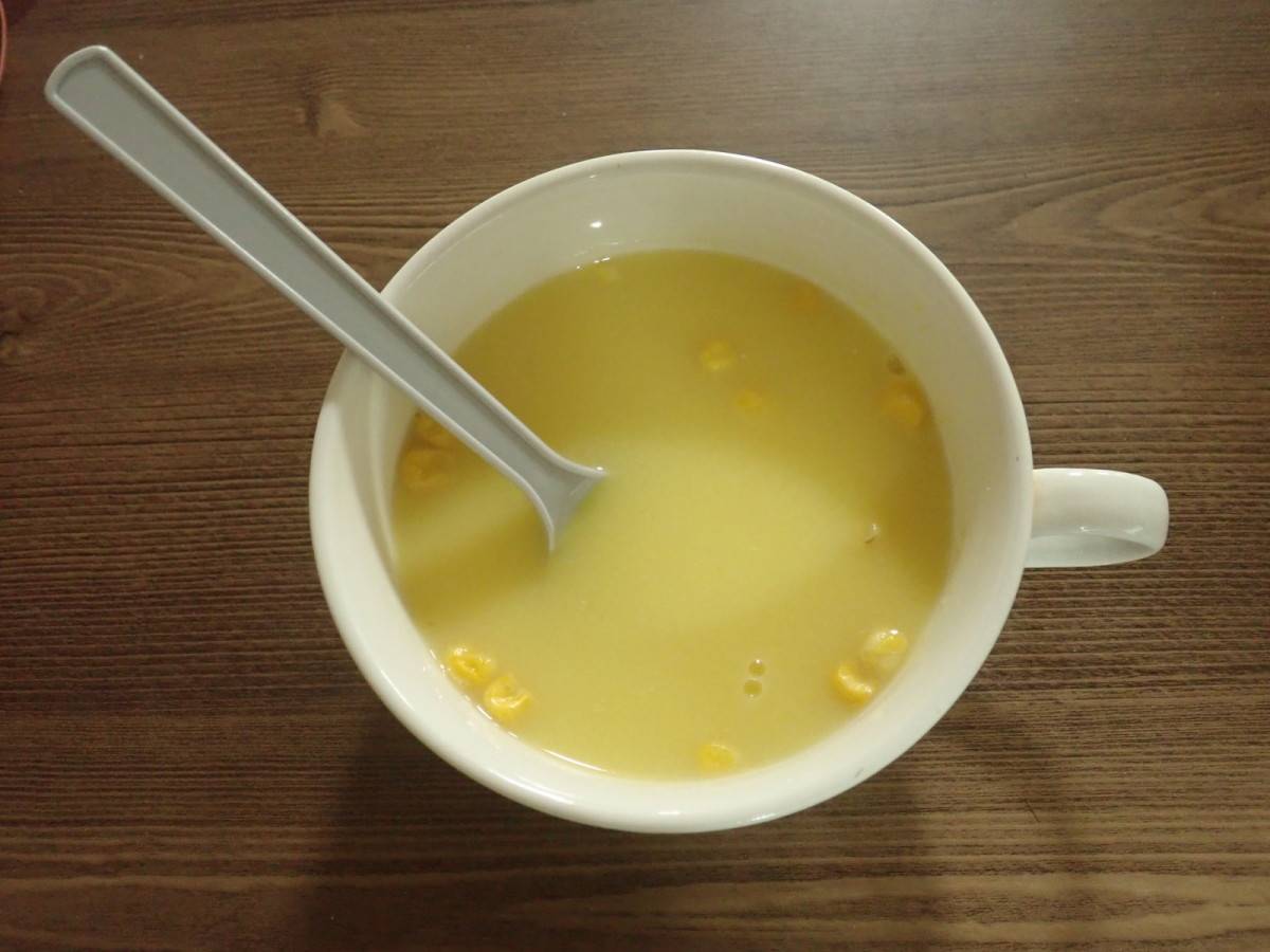 ダイソーのモノトーンスプーン(15本)