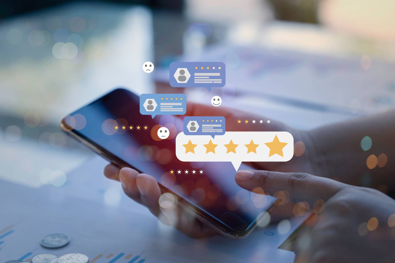 運を逃すアクション