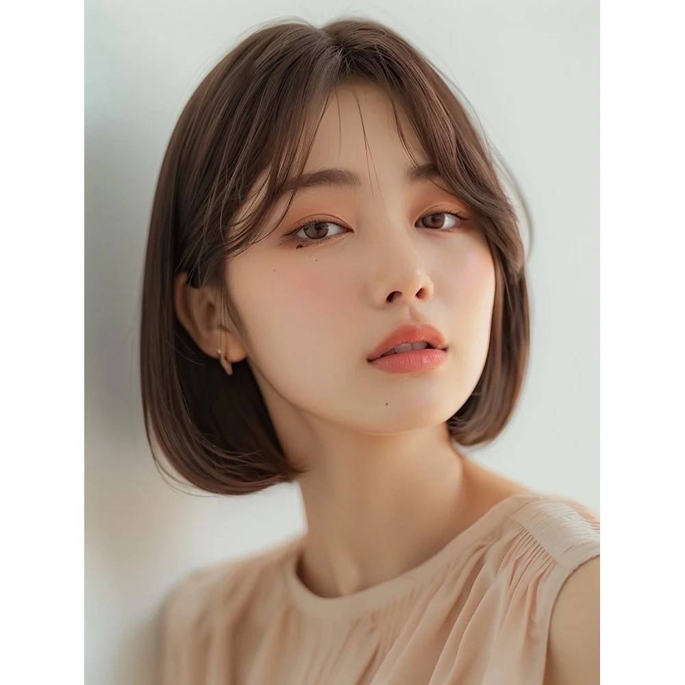 上品レディなワンカールボブ