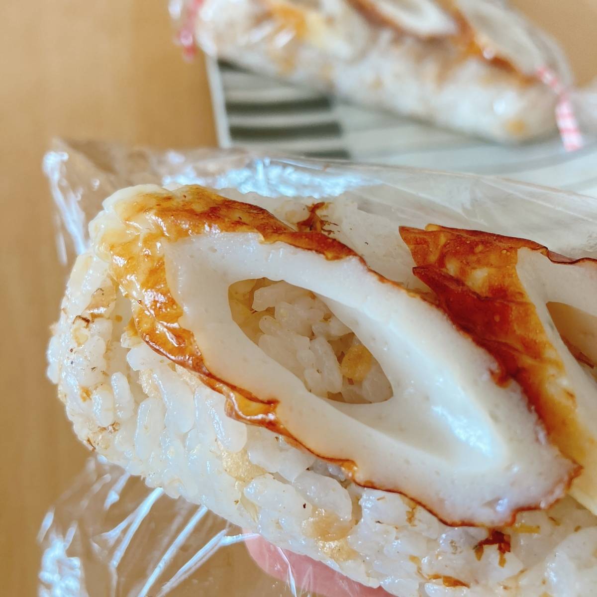 紀文公式の「ちくわでスティックおにぎりのレシピ」のレシピ