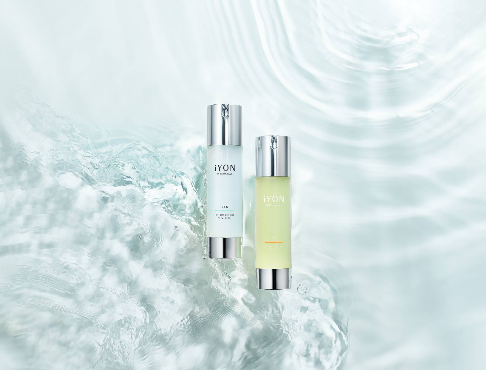 iYONインバス導入美容液