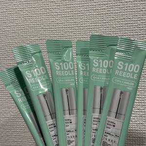 ネックケアにもいい！？話題の「VT リードルショット」を個包装タイプでお試し