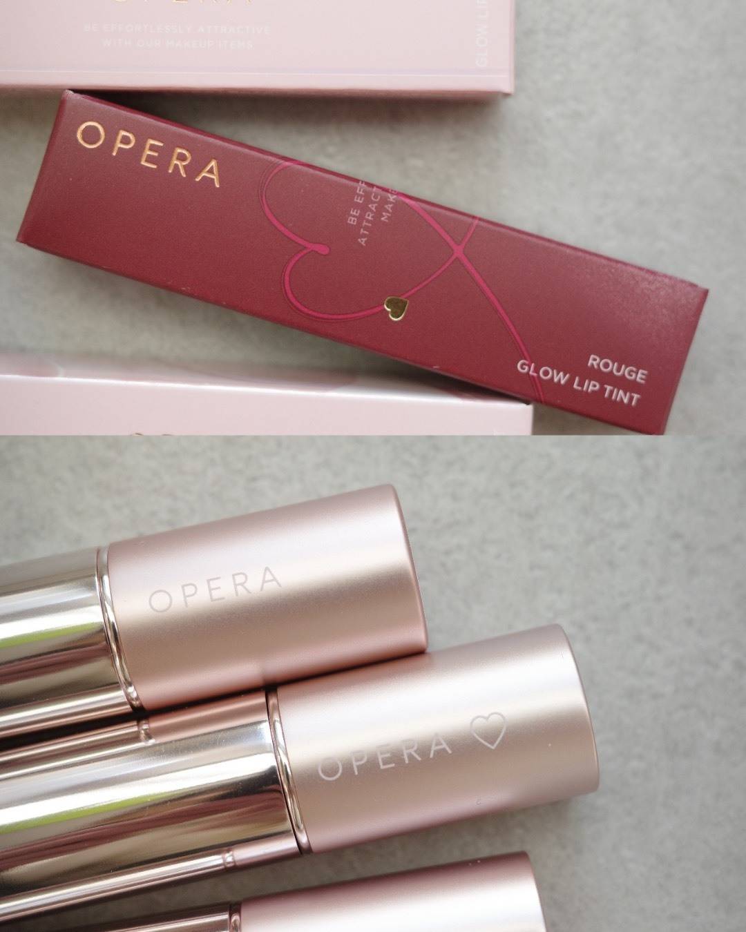 OPERA リップティント 410 カカオフレイズ