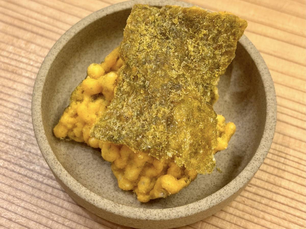 思わずもう一枚と手が伸びてしまう美味しさ！