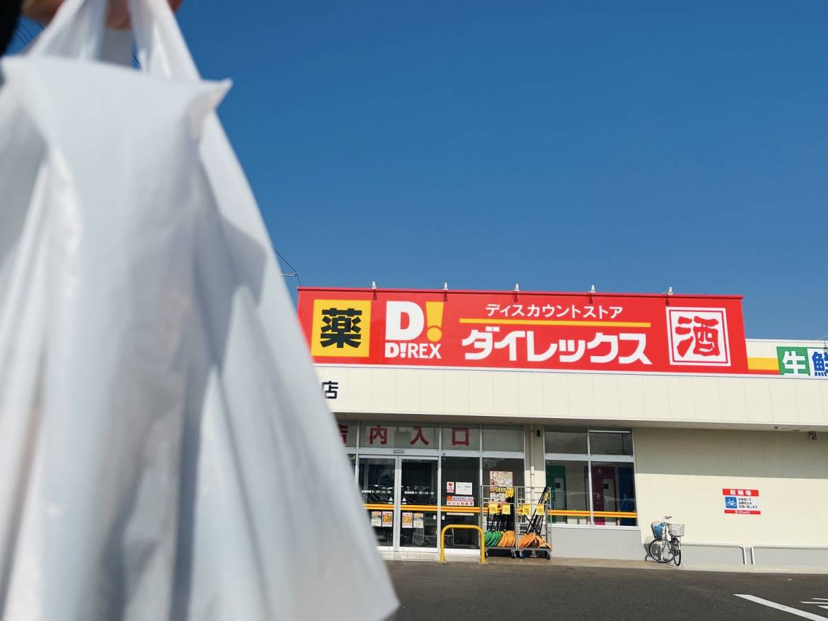 ダイレックスの超人気商品を買ってみた！