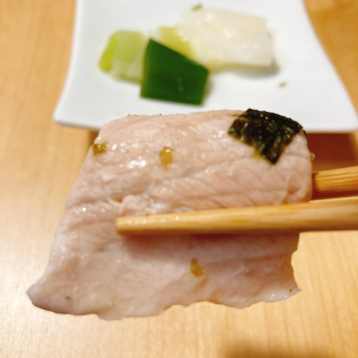 永谷園公式の「待つだけで葱と鮪のあっさり煮」のレシピ