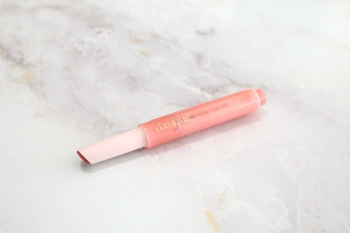 dasique メルティングキャンディーバーム  09 レイシクリーム(商品画像キャップなし)