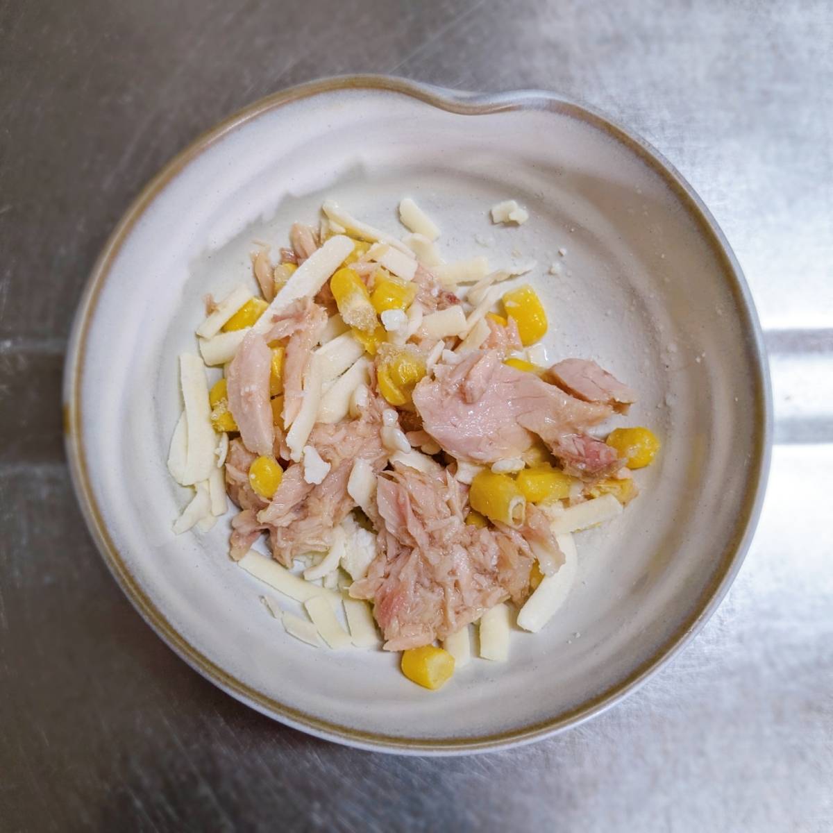 いなば公式の「ボリューム満点！ゴロっととろっとツナトースト」のレシピ