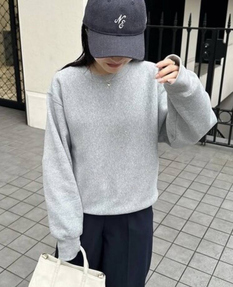 ur’s スウェットライクニット