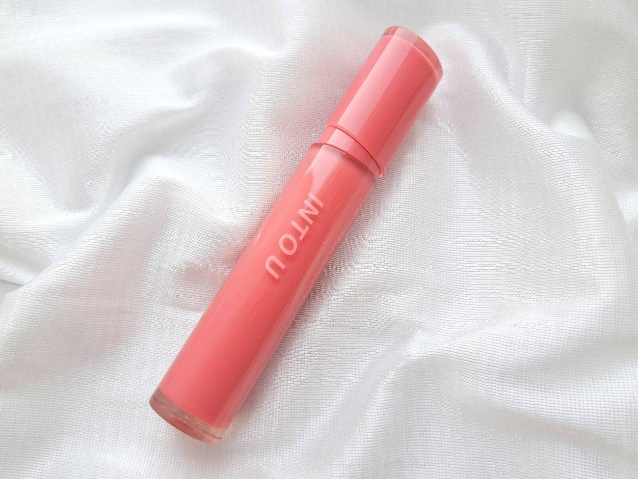 INTO U(イントゥユゥ) ベルベットリップマット　VT03 インヌード