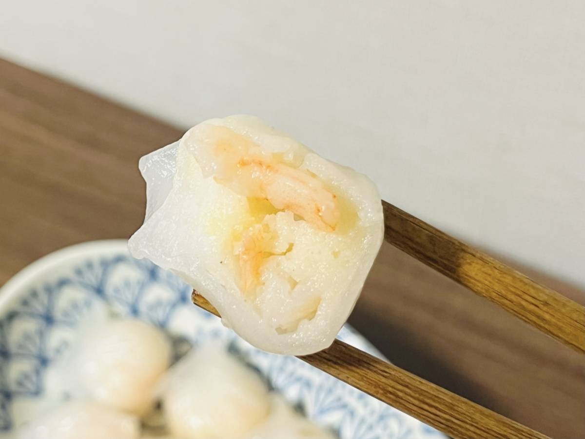 ひとくちサイズだけど食べ応えあり!