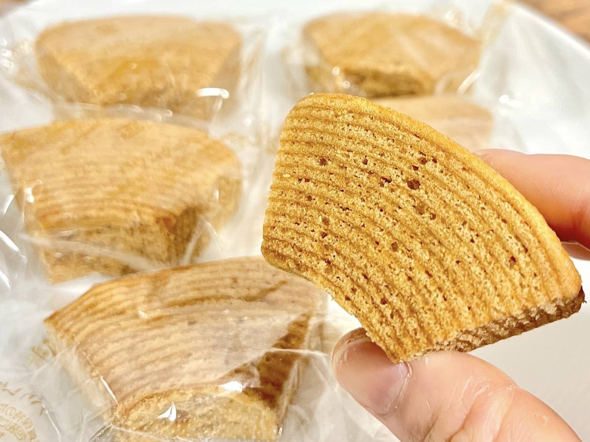 思わず何個も食べられてしまうよ♪