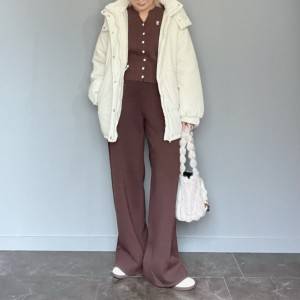 【2026年2月】センスいい人に学ぶ！最旬ダウンジャケットコーデ5選