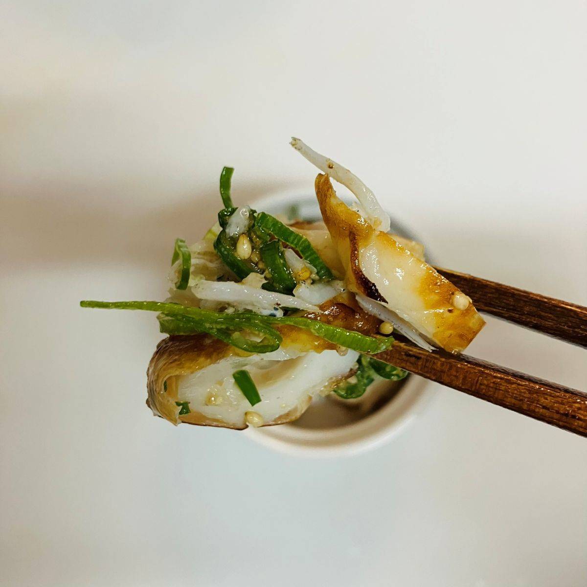 紀文公式の「ちくわとしらすのやみつきあえ」のレシピ