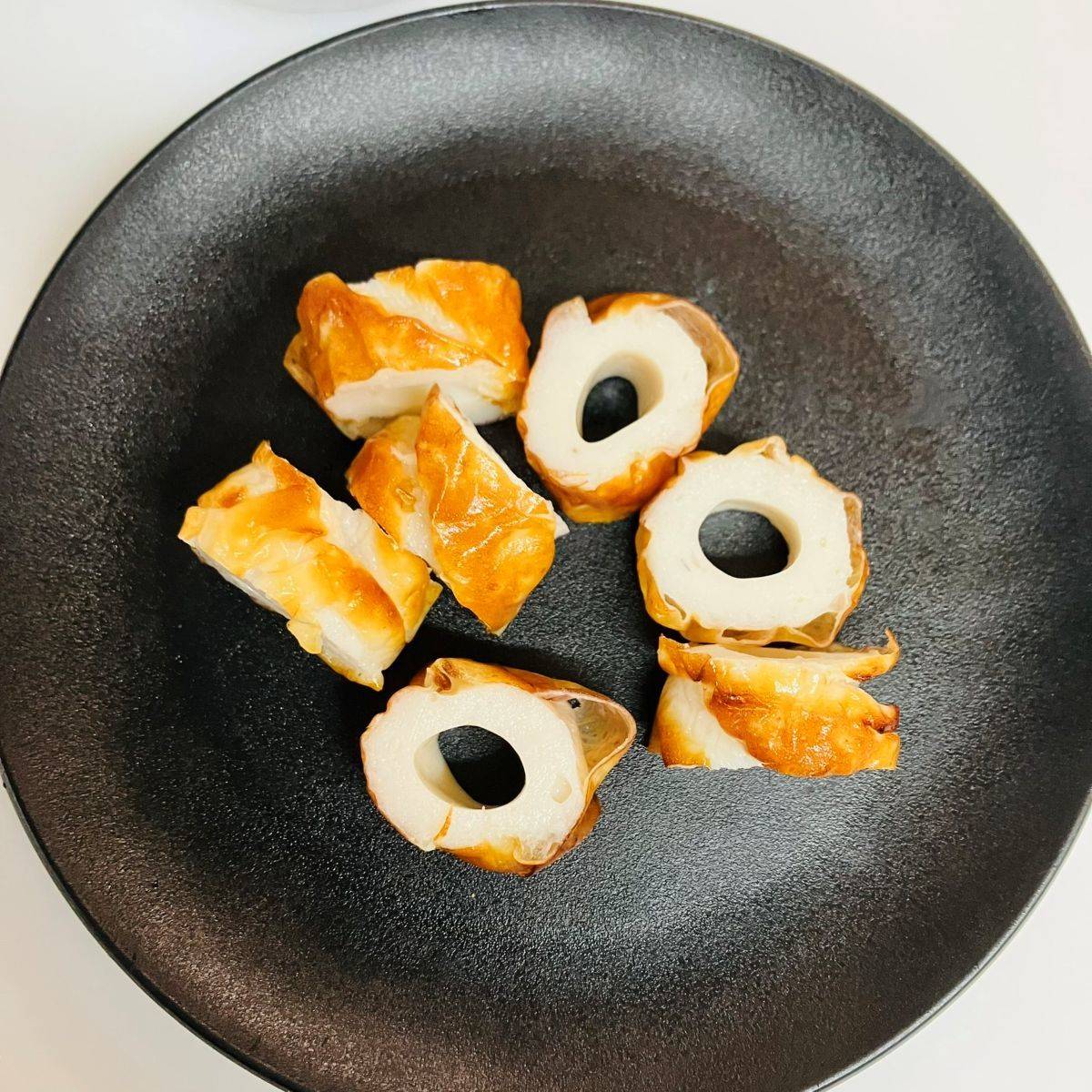 紀文公式の「ちくわのキムチ納豆あえ」のレシピ