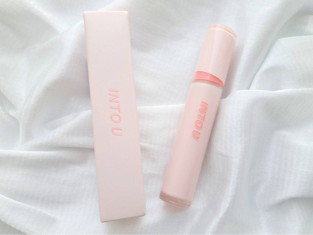 INTO U(イントゥユゥ) グローリップティント　GW01 インピーチ