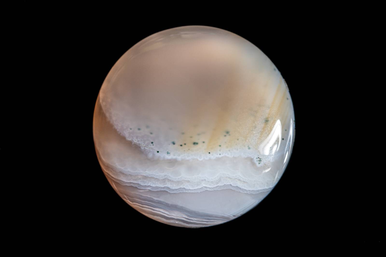 北　良縁を引き寄せる　ムーンストーン