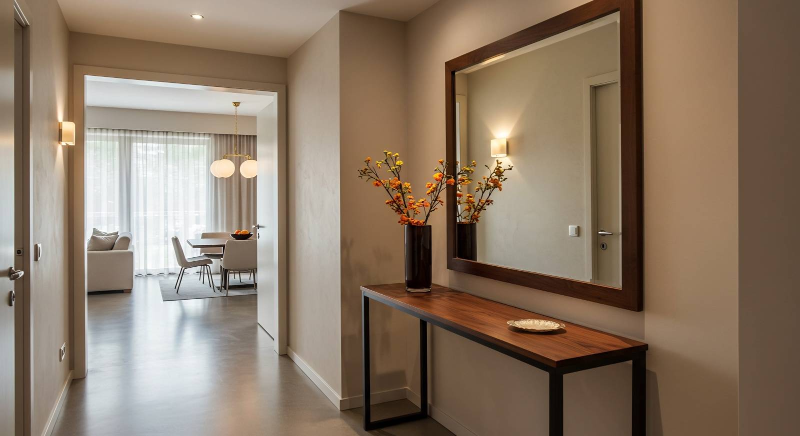 北　良縁を引き寄せる　鏡