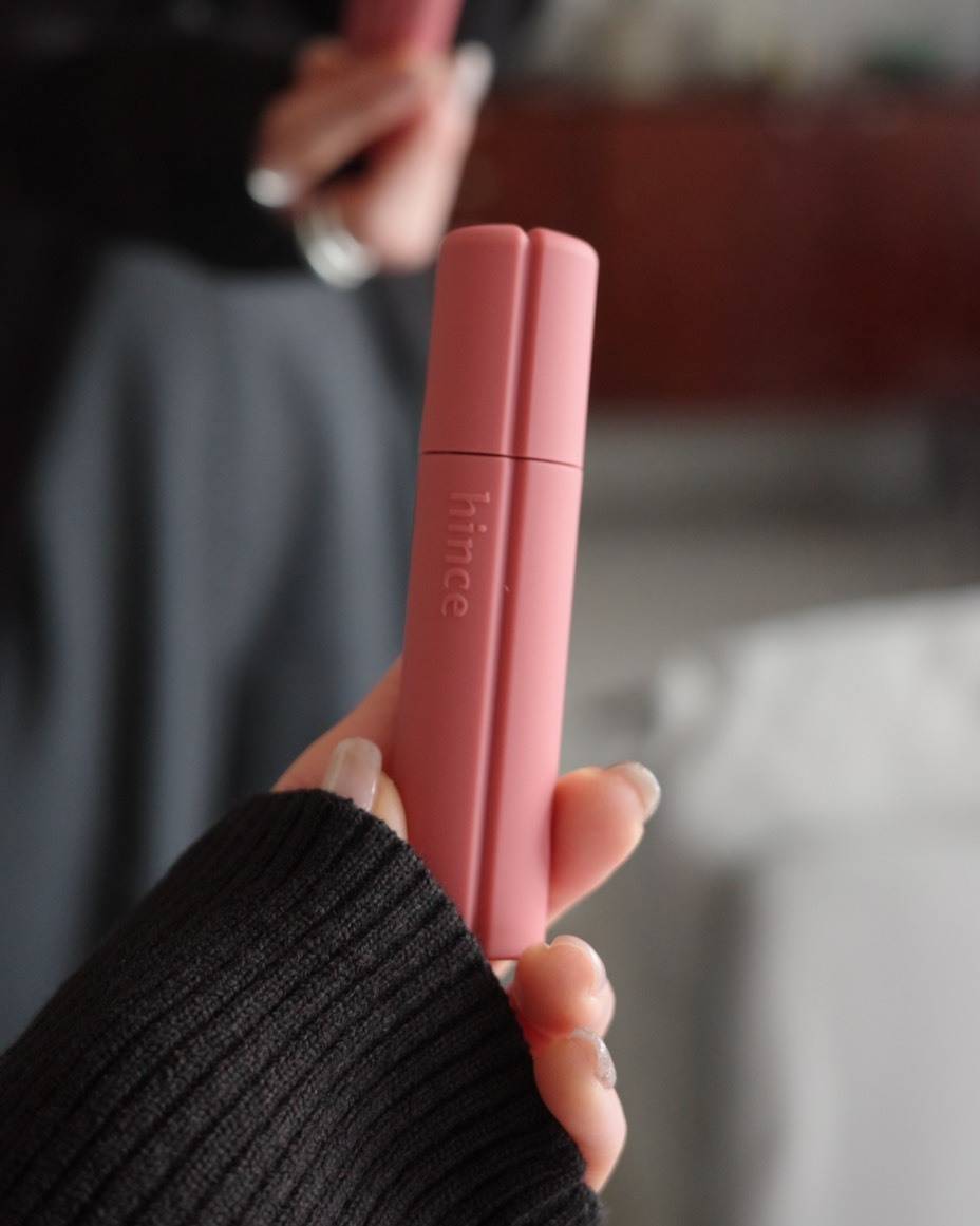 hince リップティント