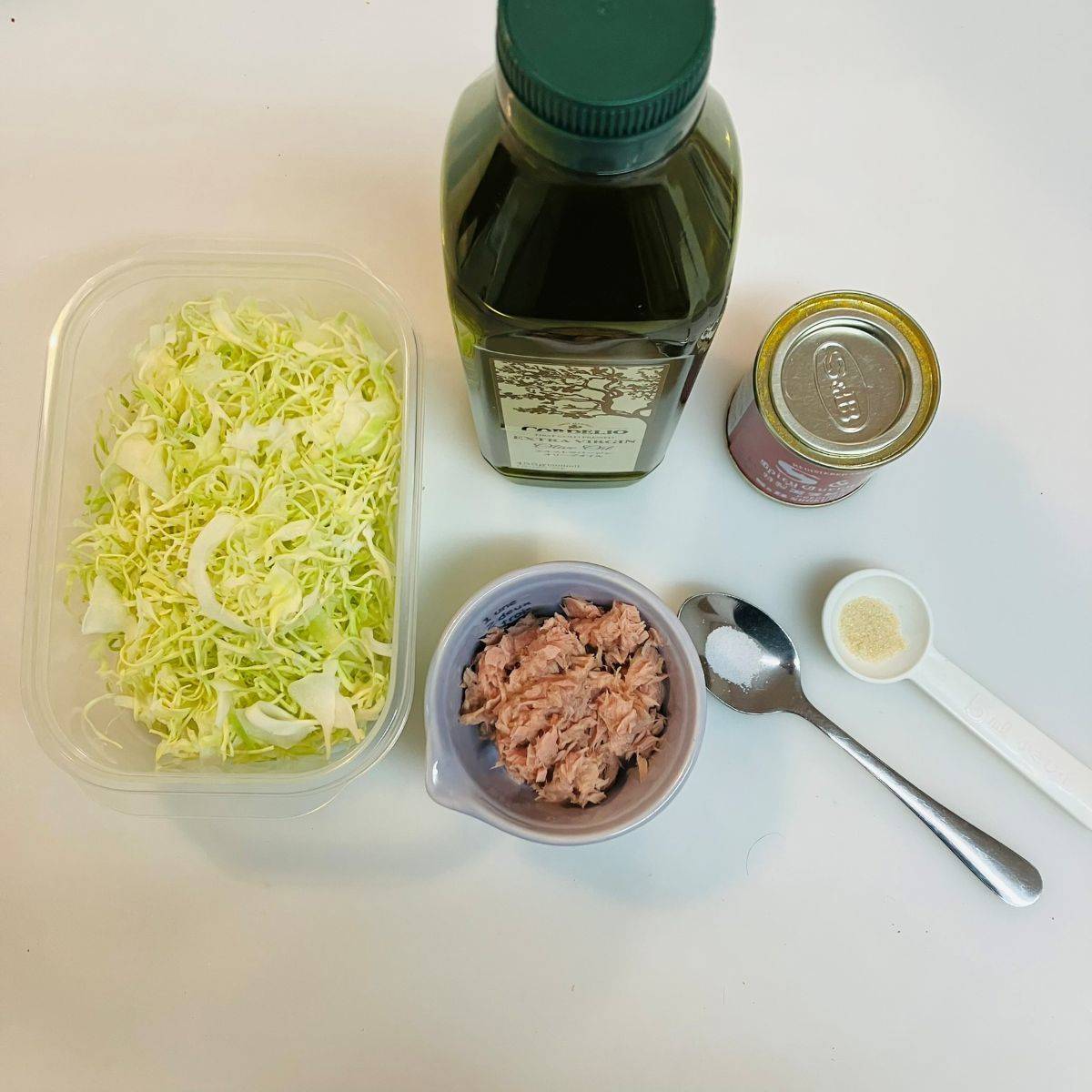 JAグループ公式の「お弁当に♪千切りキャベツの甘カレー炒め」のレシピ