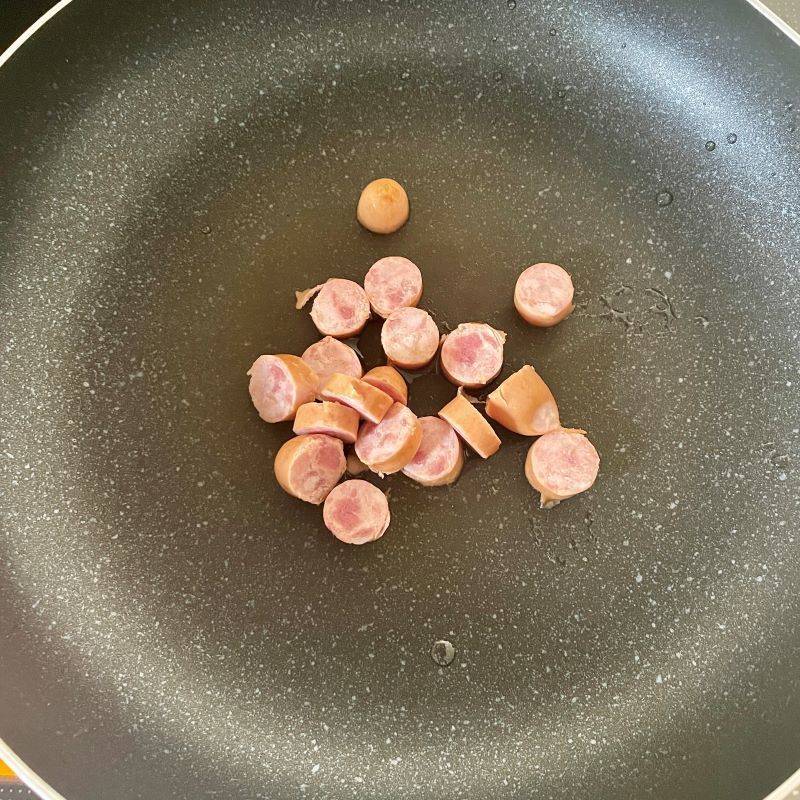 チキンラーメン公式の「キムチキラーめし」のレシピ