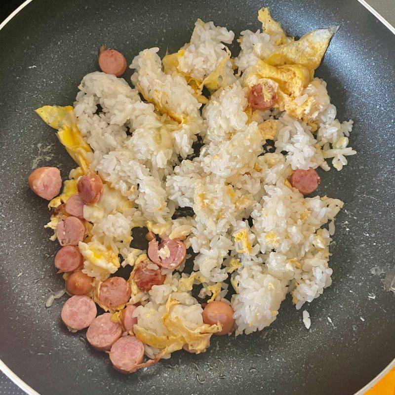 チキンラーメン公式の「キムチキラーめし」のレシピ