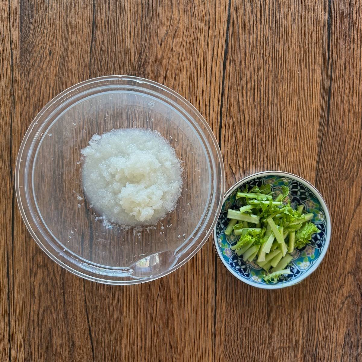 JAグループ公式の「みぞれ温豆腐」