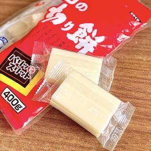 完全に大当たり……。余った「切り餅」がめちゃめちゃ旨くなるレシピ